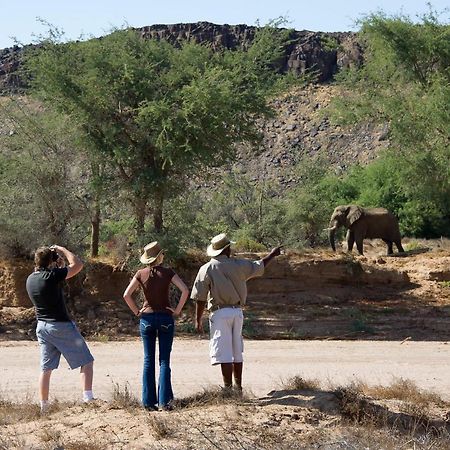 Wilderness Safaris Damaraland Camp Villa Twyfelfontein Exterior photo