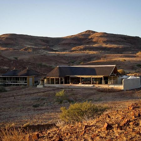 Wilderness Safaris Damaraland Camp Villa Twyfelfontein Exterior photo