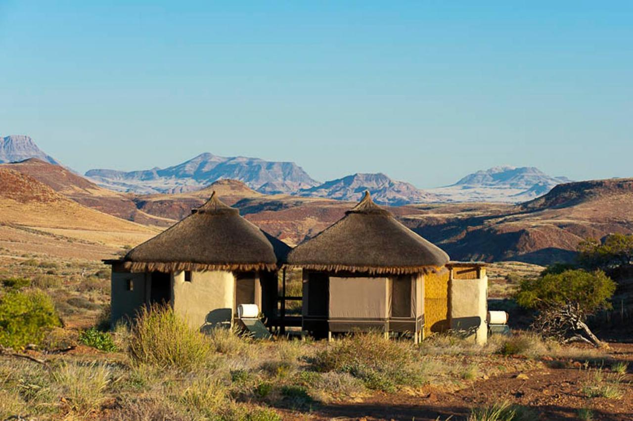 Wilderness Safaris Damaraland Camp Villa Twyfelfontein Exterior photo