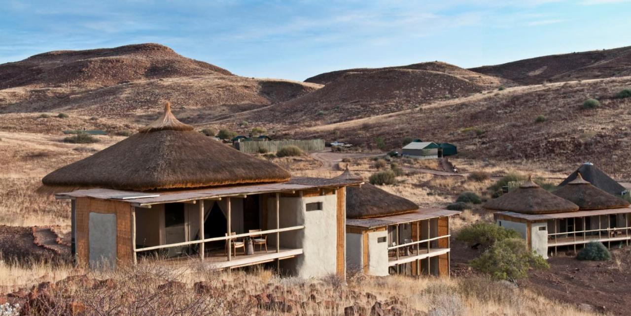 Wilderness Safaris Damaraland Camp Villa Twyfelfontein Exterior photo