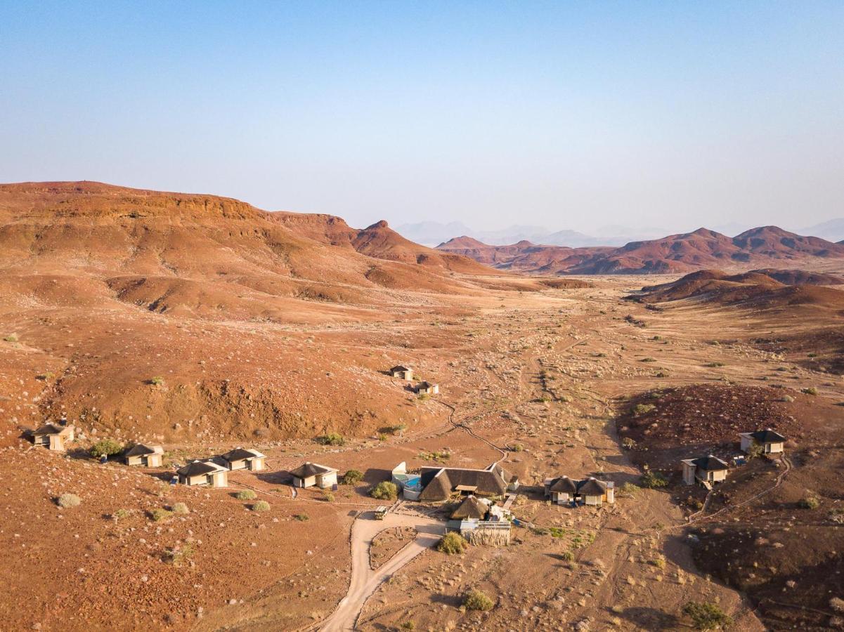 Wilderness Safaris Damaraland Camp Villa Twyfelfontein Exterior photo