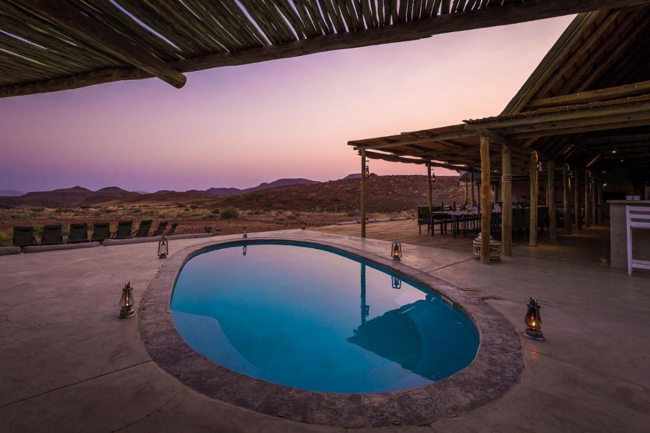 Wilderness Safaris Damaraland Camp Villa Twyfelfontein Exterior photo