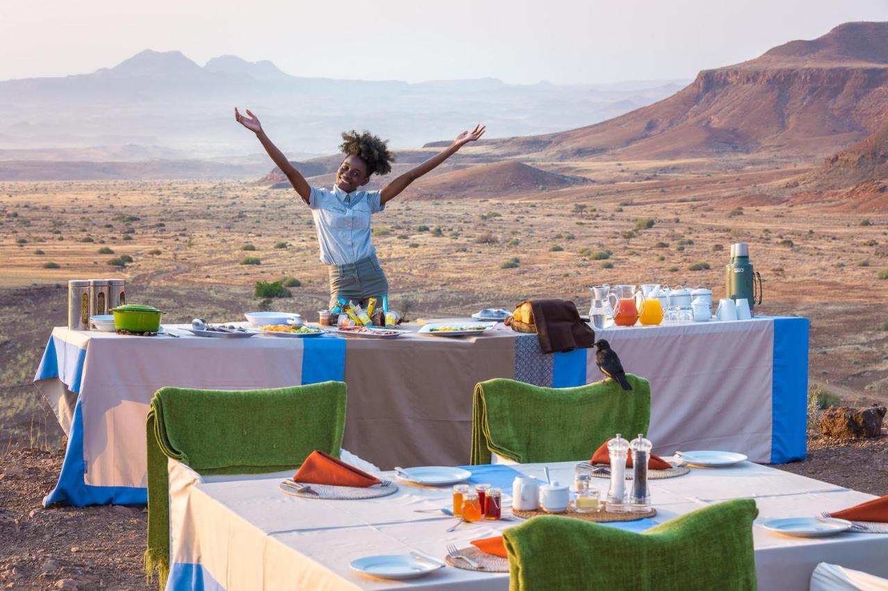 Wilderness Safaris Damaraland Camp Villa Twyfelfontein Exterior photo