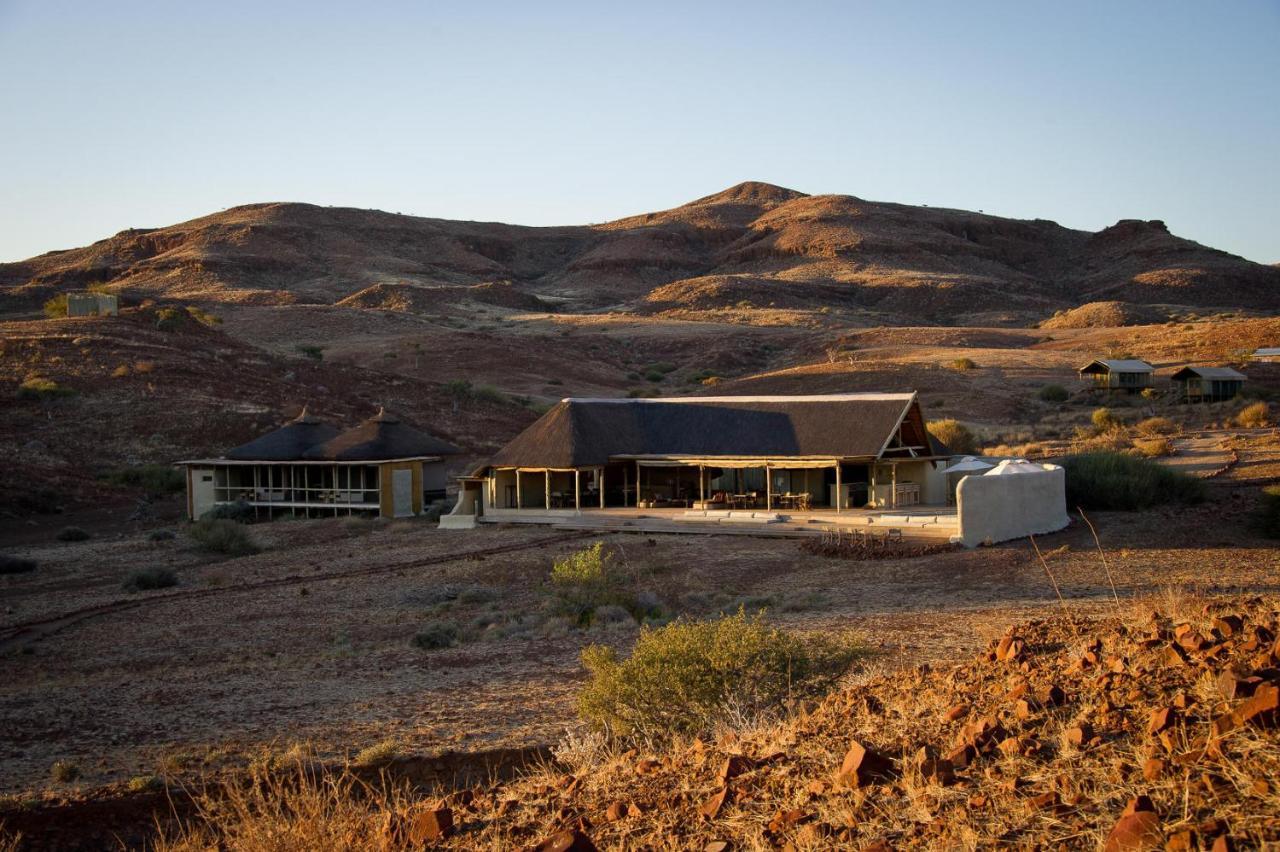 Wilderness Safaris Damaraland Camp Villa Twyfelfontein Exterior photo